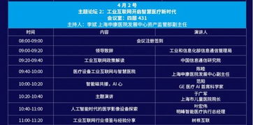 2019國際醫(yī)學人工智能論壇最全參會攻略 聚焦AI應用軟件開發(fā)